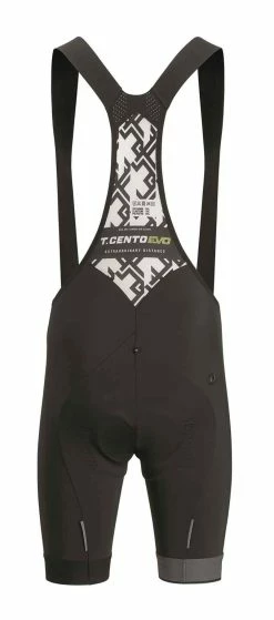 T.CENTO EVO Herren-Trägerhose, Black Series Von ASSOS -Günstiges E-Bikes Geschäft 7oWmxHcD5V2yCHdSArDvdc 33003531 005 3