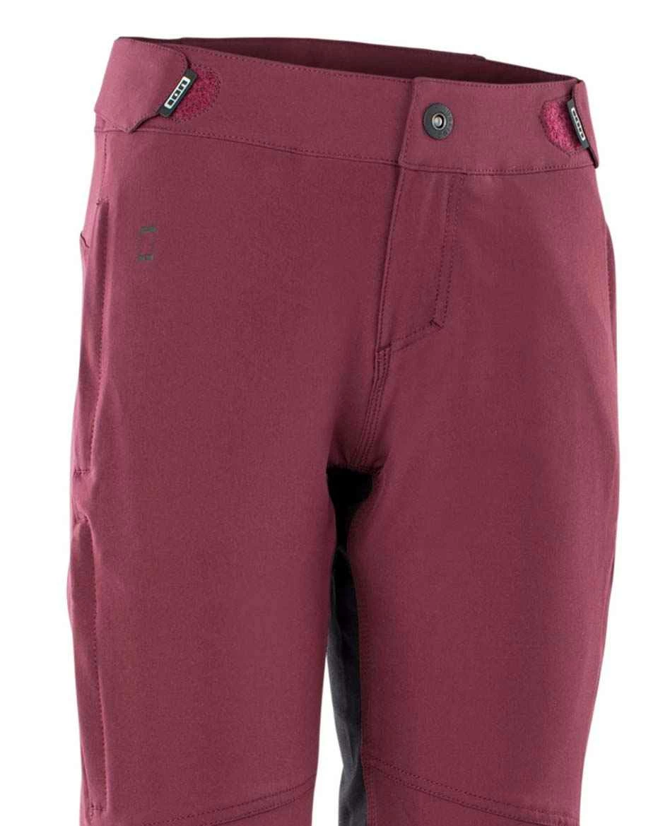 SHELTER Damen-Softshellhose , Red Haze Von ION 5 SHELTER Damen-Softshellhose , Red Haze Von ION – Bild 3