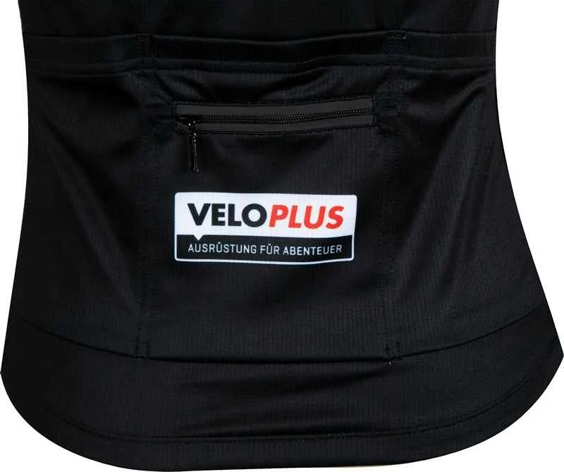 1987 TEAM Damen-Kurzarmtrikot, Schwarz Von VELOPLUS SWISS DESIGN 11 1987 TEAM Damen-Kurzarmtrikot, Schwarz Von VELOPLUS SWISS DESIGN – Bild 9