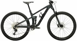 TOP FUEL 5 MTB Fully, Lithium Grey Von TREK