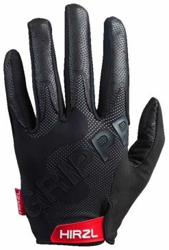 GRIPPP Tour FF 2.0 Unisex-Handschuhe, Schwarz Von HIRZL