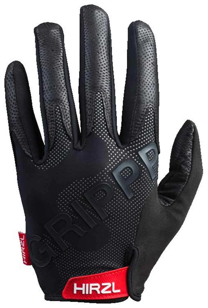 GRIPPP Tour FF 2.0 Unisex-Handschuhe, Schwarz Von HIRZL 3 GRIPPP Tour FF 2.0 Unisex-Handschuhe, Schwarz Von HIRZL