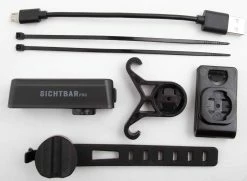 SICHTBAR PRO Rücklicht 60 Lumen, Schwarz Von VELOPLUS SWISS DESIGN 10 SICHTBAR PRO Rücklicht 60 Lumen, Schwarz Von VELOPLUS SWISS DESIGN -Günstiges E-Bikes Geschäft 7sdPkcg4gxSzdFen23DLYj 33015137 schwarz 2