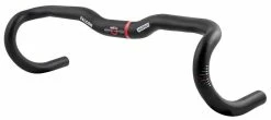 FALCON ROAD LEONARDO Rennlenker Mit Rise, Schwarz Von VELOPLUS SWISS DESIGN