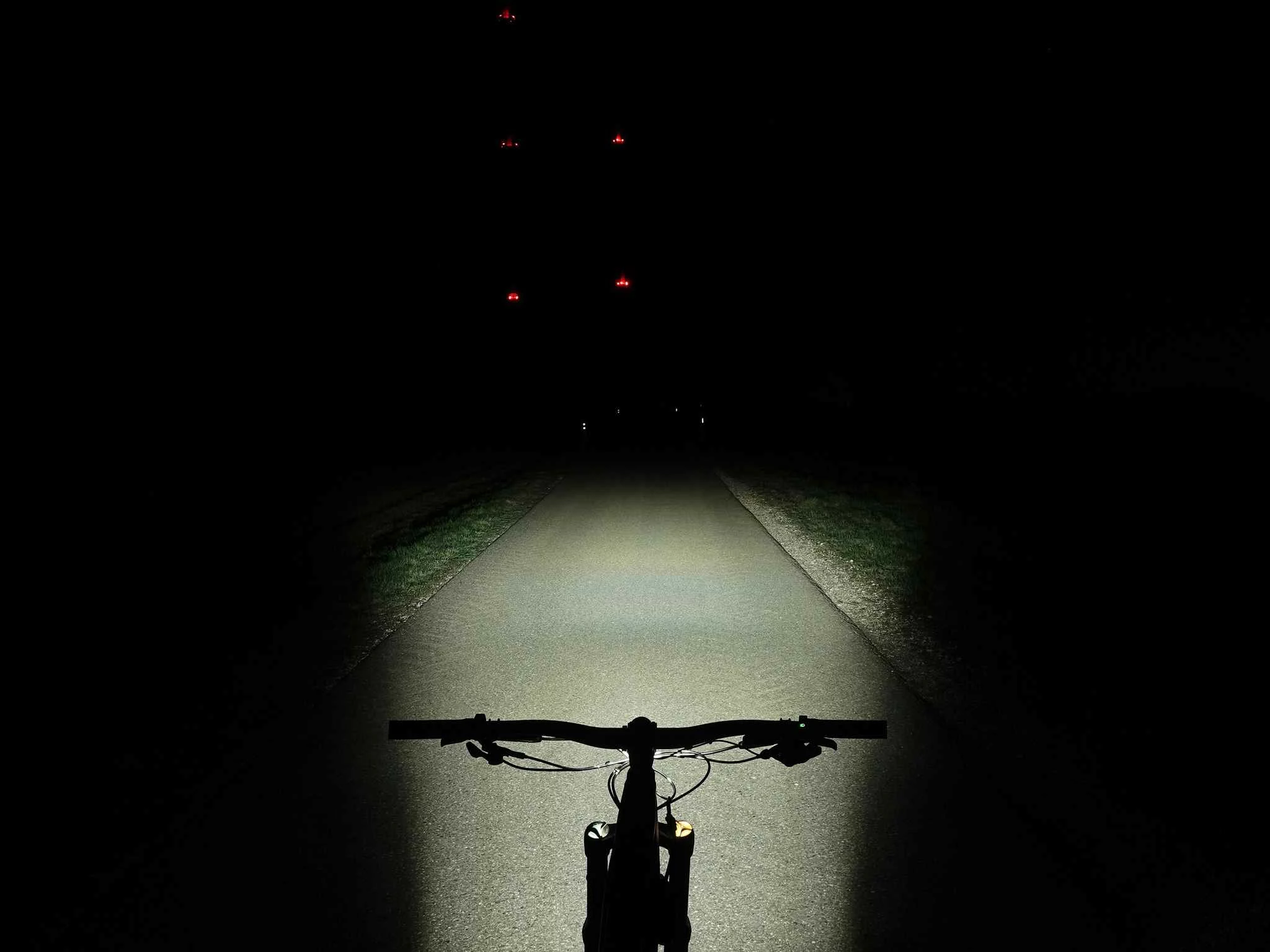 SL NANO AF Lampenkopf Ohne Akku, Schwarz Von LUPINE 6 SL NANO AF Lampenkopf Ohne Akku, Schwarz Von LUPINE – Bild 4