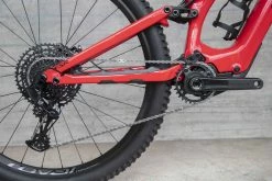 TURBO LEVO SL COMP CARBON E-MTB Fully, Flo Red Black Von SPECIALIZED -Günstiges E-Bikes Geschäft 7xy0Bf7XOBqWJrijC3BJtW 33006239 flo red black 9