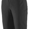 DIRT ROAMER Damen-Bikeshorts , Black Von PATAGONIA