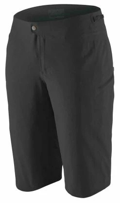 DIRT ROAMER Damen-Bikeshorts , Black Von PATAGONIA