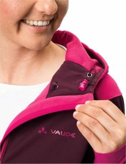 QIMSA Damen-Softshelljacke, Cassis Von VAUDE -Günstiges E-Bikes Geschäft 8LsBWTIl4UEnrB0zjilmC 33006185 190 4