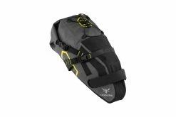 Günstiges E-Bikes Geschäft 30 EXPEDITION SADDLE PACK 9L Satteltasche, Grey Von APIDURA