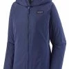 DIRT ROAMER Damen-Windjacke , Sound Blue Von PATAGONIA