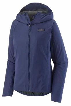 DIRT ROAMER Damen-Windjacke , Sound Blue Von PATAGONIA
