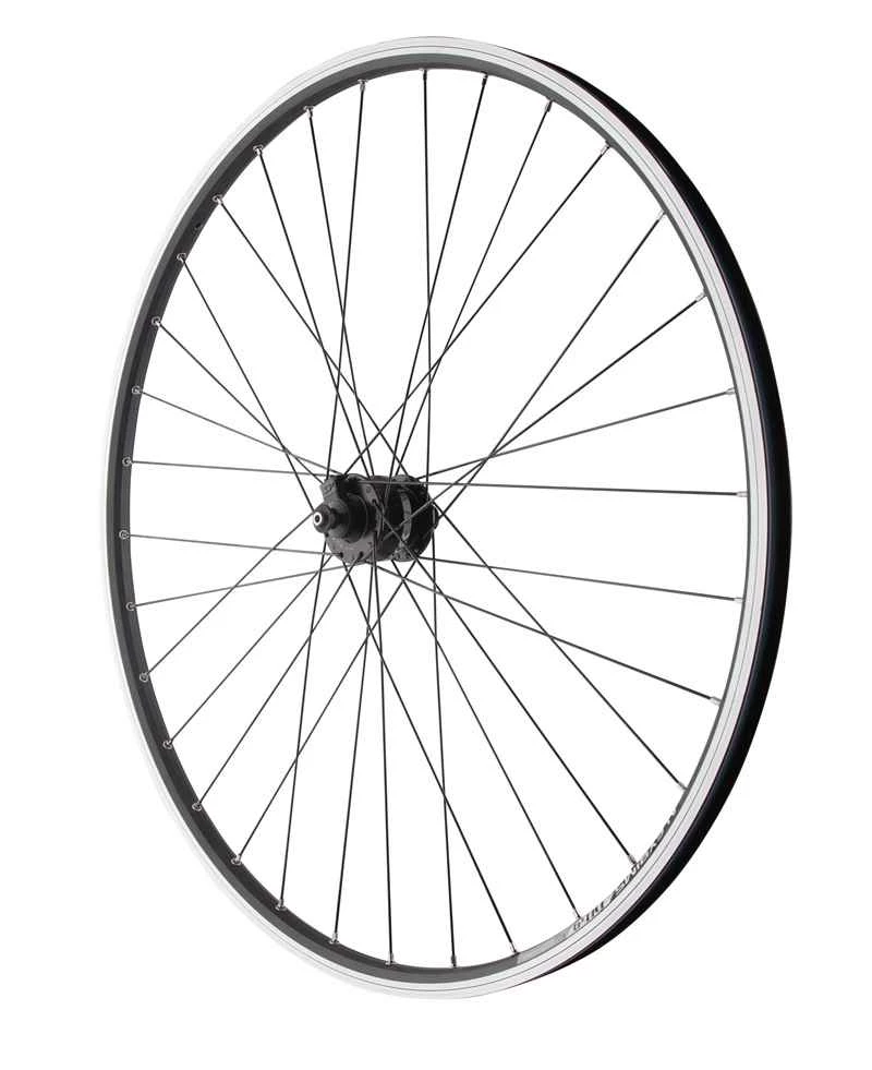 KOMPLETTRAD Mit Radnabendynamo PV-8 (28"/29"), Schwarz Von ALEX 3 KOMPLETTRAD Mit Radnabendynamo PV-8 (28"/29"), Schwarz Von ALEX