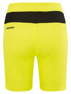 NATSU X-FUNCTION Kinder-Bikeshorts , Poison Yellow Von ZIENER -Günstiges E-Bikes Geschäft 9Wwu8lYCGeh38gum7jwYi 33016700 737 1