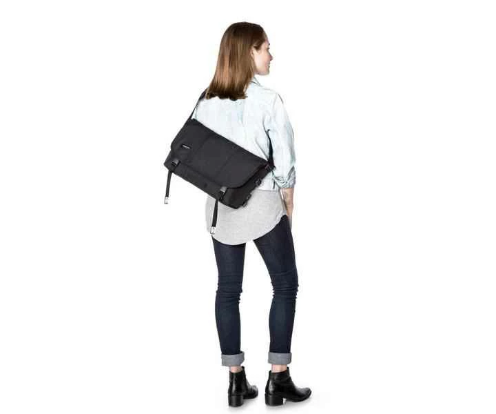 CLASSIC MESSENGER S 14L, Blau Orange Von TIMBUK2 7 CLASSIC MESSENGER S 14L, Blau Orange Von TIMBUK2 – Bild 5