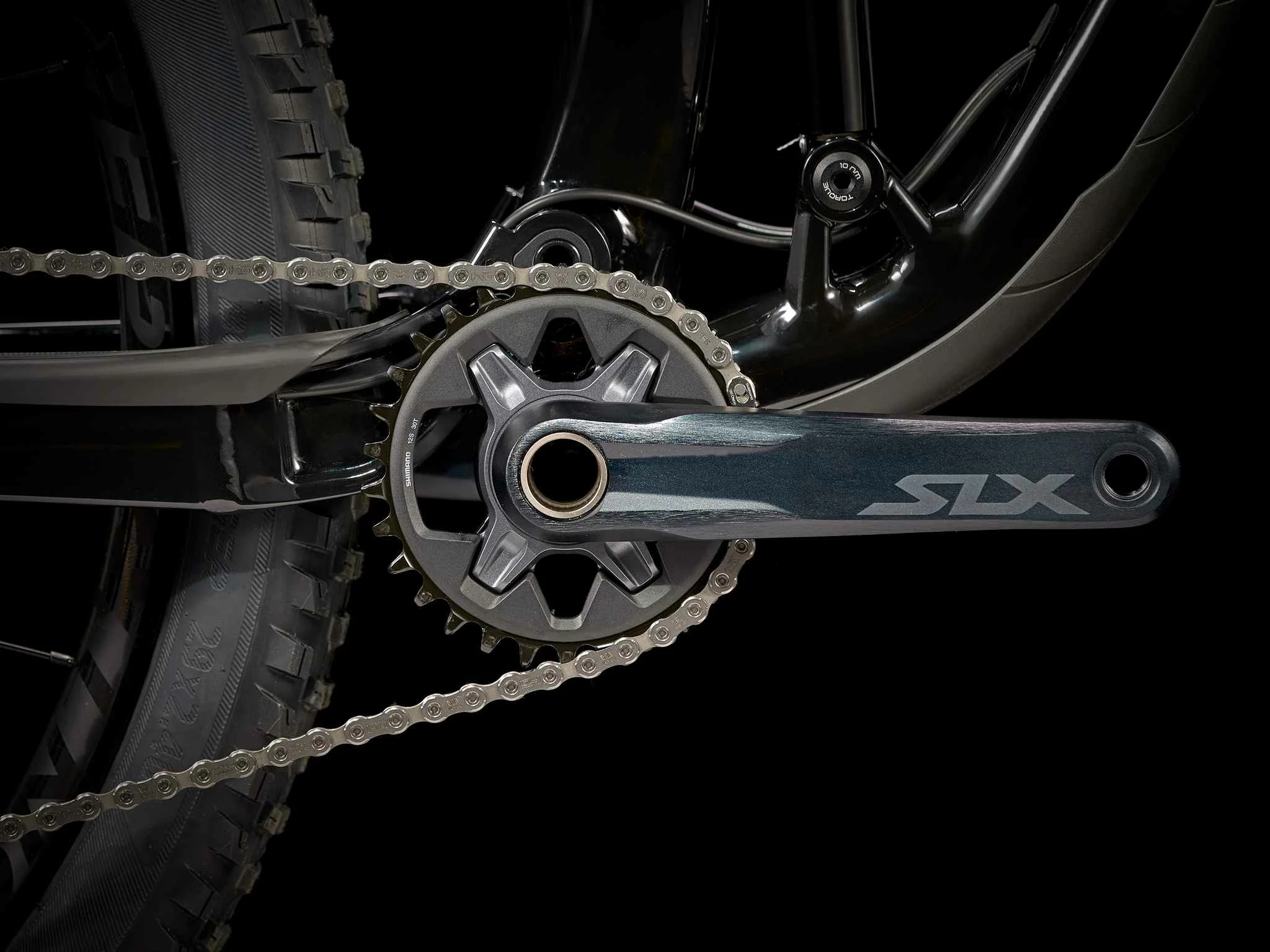 FUEL EX 8 XT MTB Fully, Rot Von TREK 5 FUEL EX 8 XT MTB Fully, Rot Von TREK – Bild 3