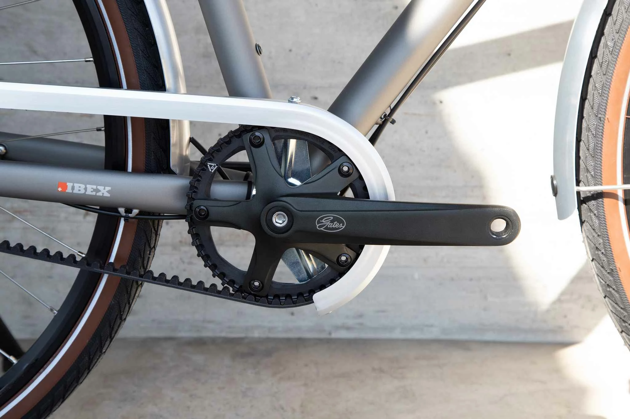 LAZY DAY GATES ALFINE 8 Men City- Und Alltagsvelo, Metall Matt Von IBEX 6 LAZY DAY GATES ALFINE 8 Men City- Und Alltagsvelo, Metall Matt Von IBEX – Bild 4