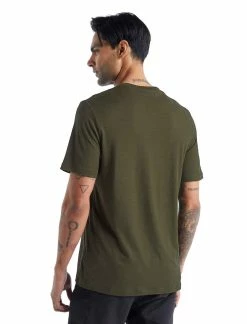 TL II TRAILHEAD Herren-Merino-Kurzarmshirt , Loden Von ICEBREAKER -Günstiges E-Bikes Geschäft C7iTmzXwKn3OpQw68DRLh 33011908 069 2