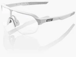 S2 Sonnenbrille Mit HiPer Red Und Klarer Ersatzlinse, Weiss Von 100% -Günstiges E-Bikes Geschäft COBuODvZaElUV6pyFENpj 33006079 007 7