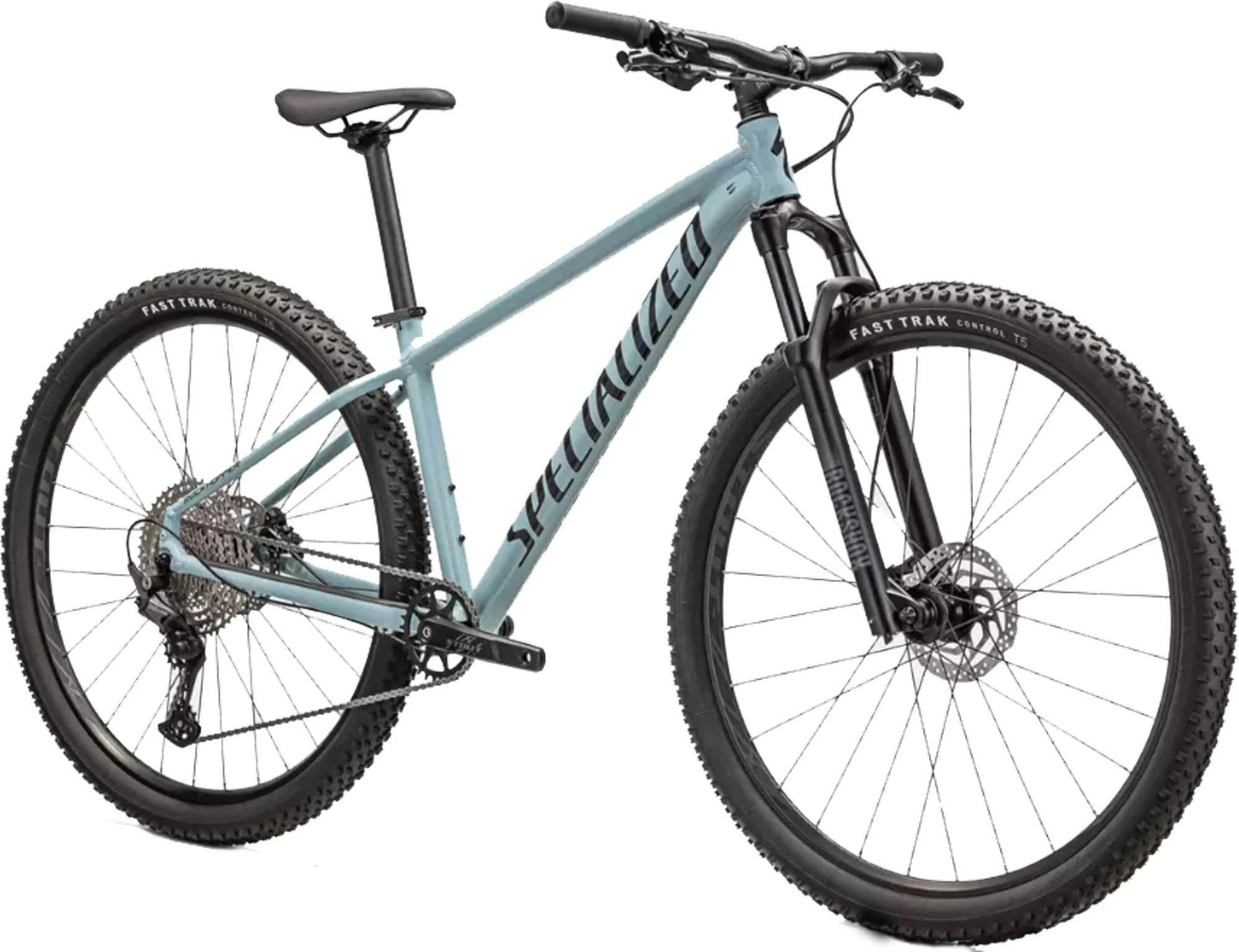 ROCKHOPPER ELITE 29 MTB, Gloss Arctic Blue Black Von SPECIALIZED 4 ROCKHOPPER ELITE 29 MTB, Gloss Arctic Blue Black Von SPECIALIZED – Bild 2