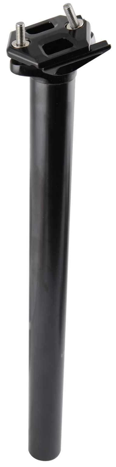 LEADER Sattelstütze, Schwarz Von TRANZ-X 4 LEADER Sattelstütze, Schwarz Von TRANZ-X – Bild 2