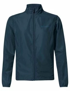 DUNDEE CLASSIC Damen-Zip-off-Windjacke, Dark Sea Von VAUDE