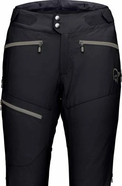 Norrøna FJØRÅ FLEX 1 Damen-Bikehose Lang, Caviar/Castor Grey Von NORRØNA -Günstiges E-Bikes Geschäft HxZjAmKkYZmozIsgDvb8c 33003971 7720 2