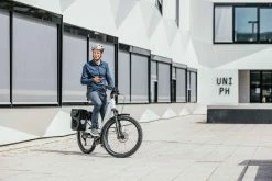 Riese & Müller NEVO GT TOURING E-City- Und Alltagsvelo, Pure White Von RIESE & MÜLLER -Günstiges E-Bikes Geschäft IwIMdXoLDaQDaNTJhcZJS 33007621 pure white 18