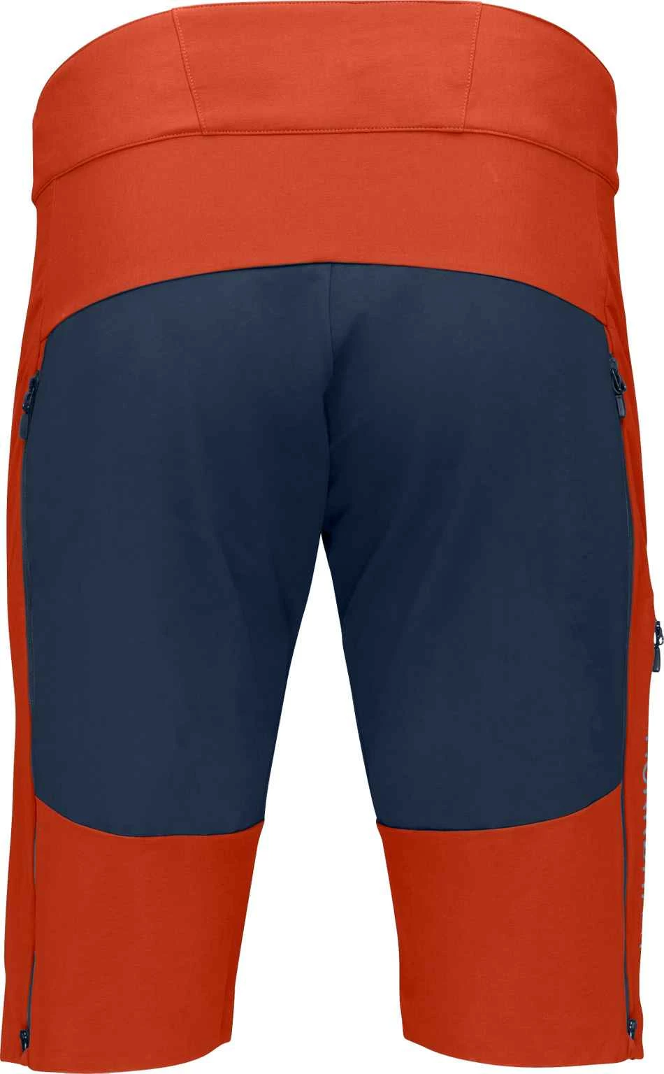 Norrøna FJØRÅ FLEX 1 MID WEIGHT Herren-Bikeshorts , Rooibos Tea/Indigo Night Von NORRØNA 4 Norrøna FJØRÅ FLEX 1 MID WEIGHT Herren-Bikeshorts , Rooibos Tea/Indigo Night Von NORRØNA – Bild 2