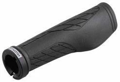 COMFORT FIT Lock-On Griffe, Schwarz Von VELOPLUS
