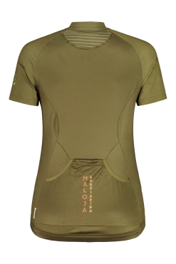 GANESM 1/2 Damen-Kurzarmtrikot , Moss Von MALOJA -Günstiges E-Bikes Geschäft KbbZs7cdclhifoPSI4MiB 33011977 0560 1