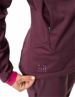 QIMSA Damen-Softshelljacke, Cassis Von VAUDE -Günstiges E-Bikes Geschäft MC8x2oJcJExLrJ6UK6oxR 33006185 190 5