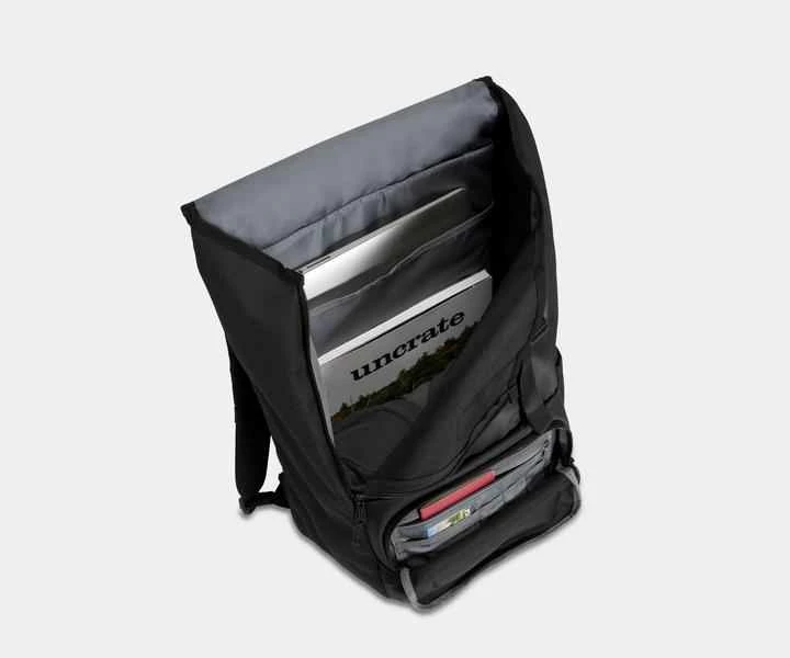 ROGUE Rucksack 27L, Schwarz Von TIMBUK2 5 ROGUE Rucksack 27L, Schwarz Von TIMBUK2 – Bild 3