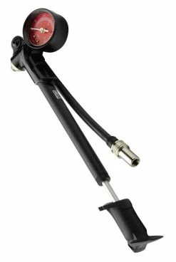 HIGH-PRESSURE FORK/SHOCK PUMP , Schwarz Von ROCKSHOX