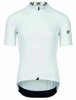 MILLE GT SUMMER C2 Herren-Kurzarmtrikot , Holy White Von ASSOS
