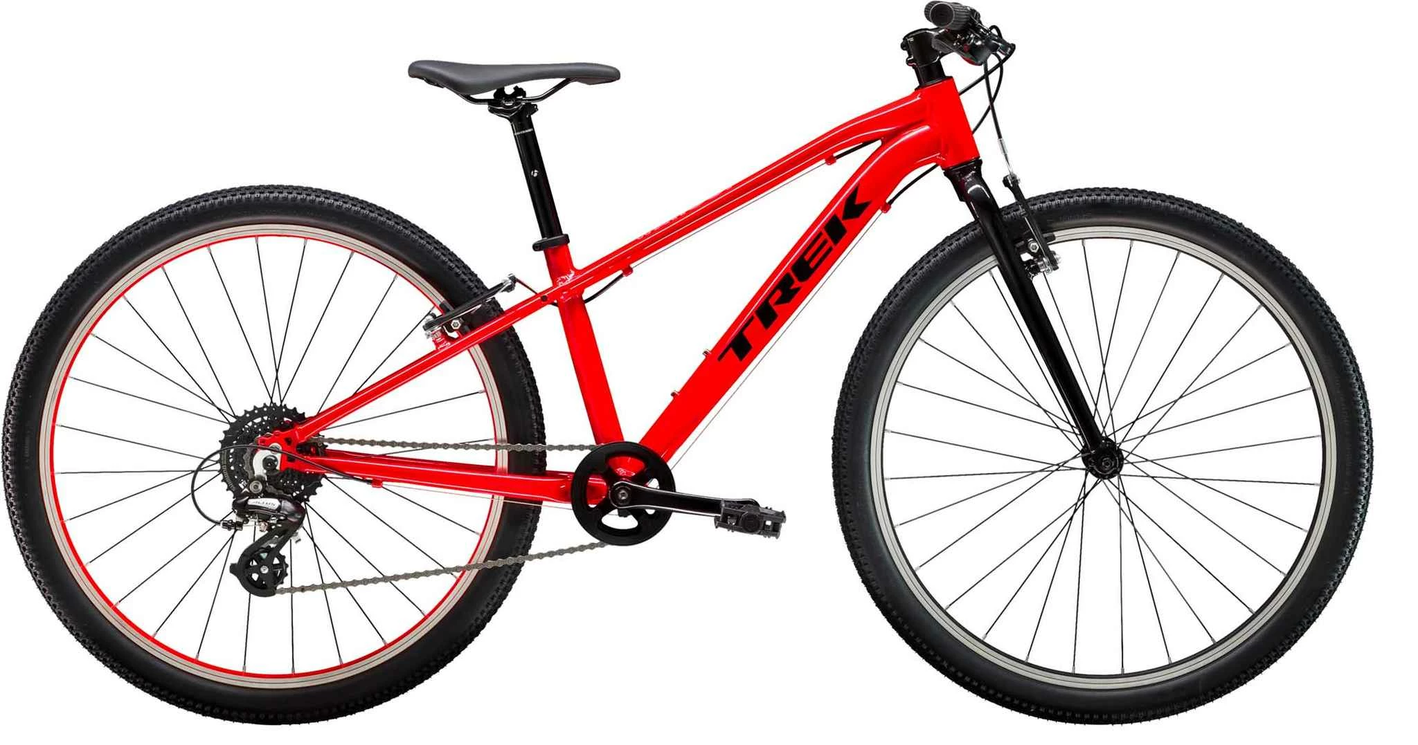 WAHOO 26 Kinder- Und Jugendvelo, Viper Red Von TREK 3 WAHOO 26 Kinder- Und Jugendvelo, Viper Red Von TREK