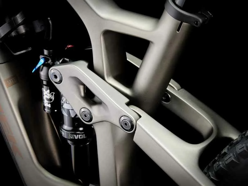 FUEL EX 9.7 GEN 6 Mountainbike, Mercury Von TREK 7 FUEL EX 9.7 GEN 6 Mountainbike, Mercury Von TREK – Bild 5