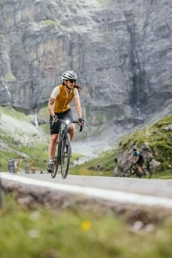 CLIMBER Damen-Kurzarmtrikot , Tuscany Von ISADORE -Günstiges E-Bikes Geschäft SH7b5fbaPvFjO3r1MiSH5 33012031 tus 5