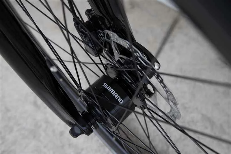 VELOCE XT Leonardo Tourenvelo, Rot Von CRESTA 21 VELOCE XT Leonardo Tourenvelo, Rot Von CRESTA – Bild 19