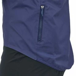 DIRT ROAMER Damen-Windjacke , Sound Blue Von PATAGONIA -Günstiges E-Bikes Geschäft ULVMJ9XONcwLQ1VYEmZOi 33006856 sndb 4