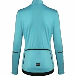 PROGRESS Damen-Thermo-Langarmtrikot , Scuba Blue Von GORE WEAR -Günstiges E-Bikes Geschäft VbhzHBL4PKkRhGxlMvpon 33007051 2700 2