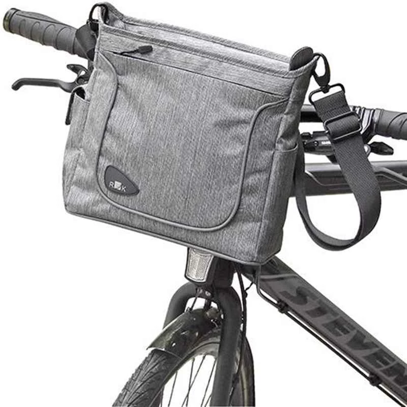 ALLEGRA FASHION Handtasche, Grau Von KLICKFIX 4 ALLEGRA FASHION Handtasche, Grau Von KLICKFIX – Bild 2