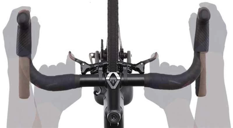 GRX RX812 Zusatzbremshebel Für Rennvelolenker, Schwarz Von SHIMANO 4 GRX RX812 Zusatzbremshebel Für Rennvelolenker, Schwarz Von SHIMANO – Bild 2
