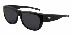 VELOVERVIEW Überbrille Schwarz Von VELOPLUS