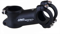 CRUISE OS (31.8, 17°) MTB Und Rennvelo Vorbau, Schwarz Von UNO