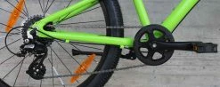 FLiZZi 24 KETTE Kindervelo, Grün Von FLIZZI By VELOPLUS -Günstiges E-Bikes Geschäft YAly9Y6vu2G27SUuwu9ur 33007326 002 7