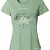 CYCLIST Damen-Kurzarmshirt , Willow Green Von VAUDE -Günstiges E-Bikes Geschäft aGe0pqZWlgxC010bTPEJ9 33006651 366 0