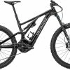 LEVO COMP ALLOY E-MTB Fully, Black Dove Grey Black Von SPECIALIZED