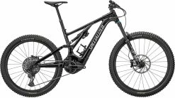 LEVO COMP ALLOY E-MTB Fully, Black Dove Grey Black Von SPECIALIZED