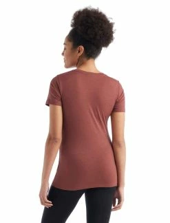 TL II TRAILHEAD Damen-Merino-Kurzarmshirt , Grape Von ICEBREAKER -Günstiges E-Bikes Geschäft aUDr8cZpPoaIzRXJFdro2 33011905 342 3